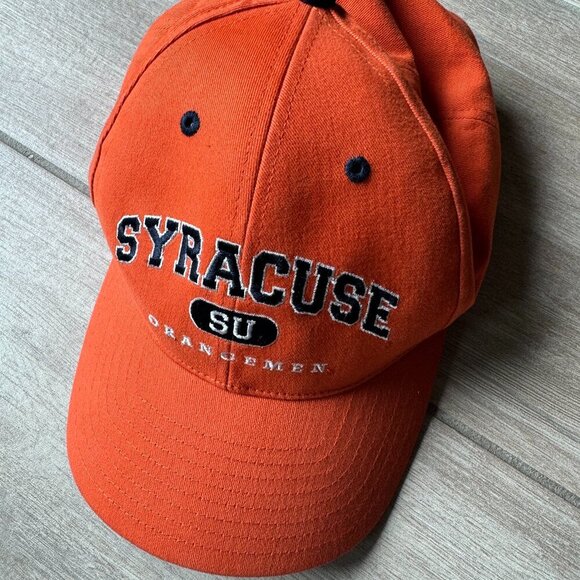 Syracuse Orangemen - Adjustable Hat - Picture 2 of 6